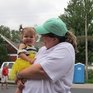 Meet your Posher, Angela